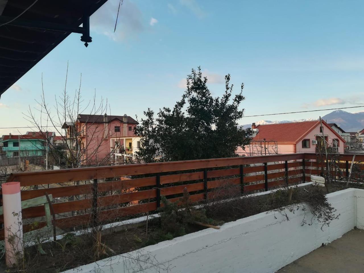 Sara'S Villa Σκόδρα Εξωτερικό φωτογραφία